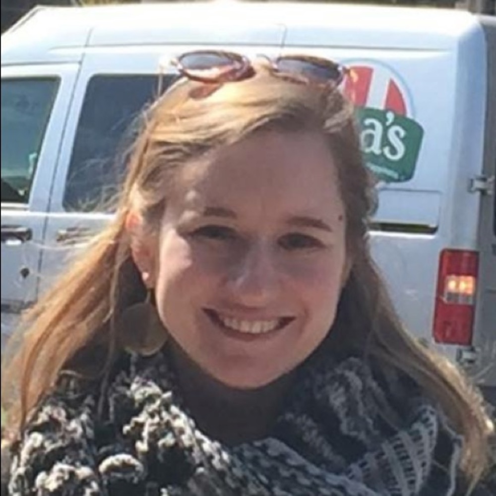 Meet your Posher, Katie